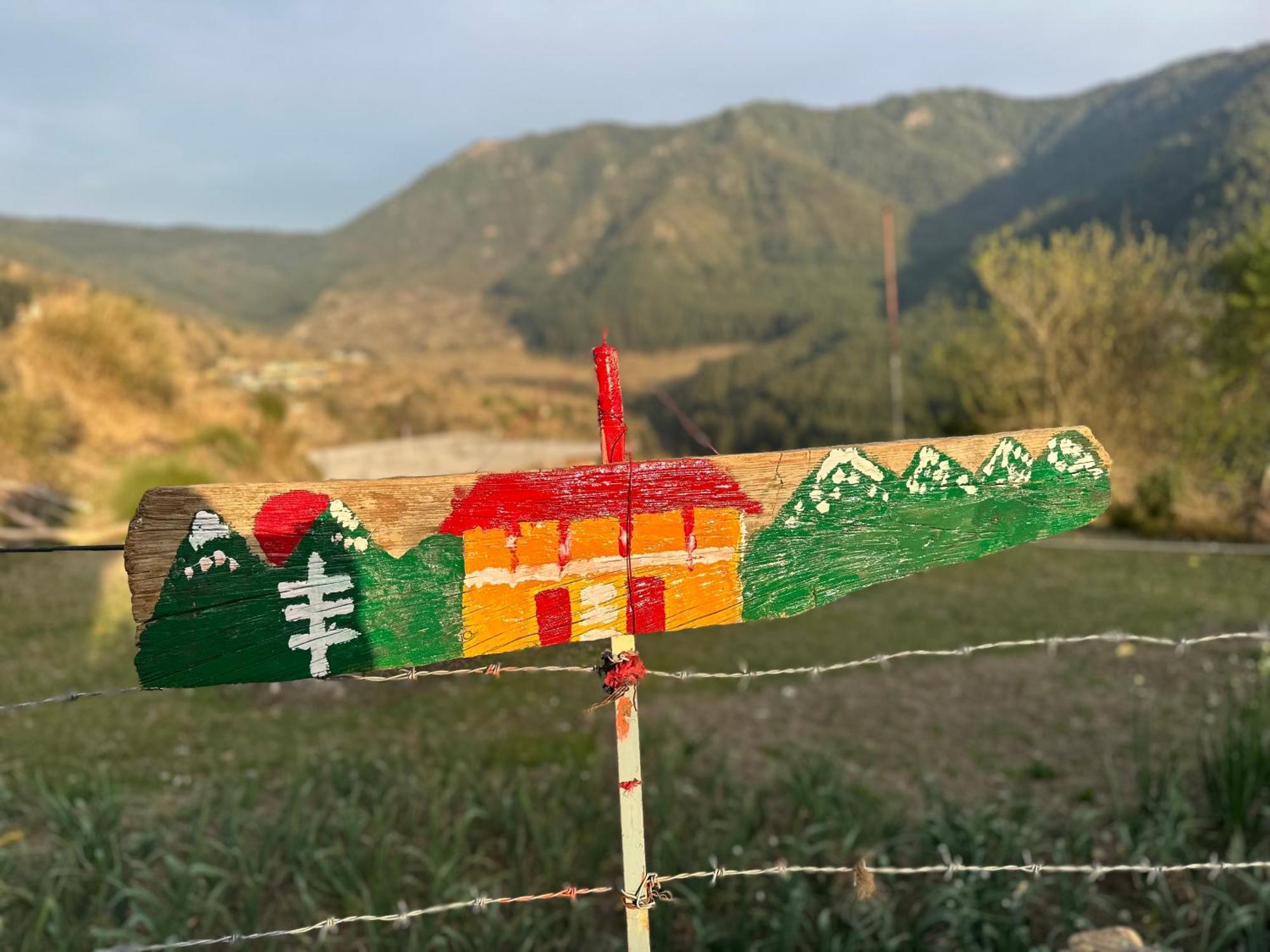Deodar Village Homestay Devalsari Mussoorie Exterior foto