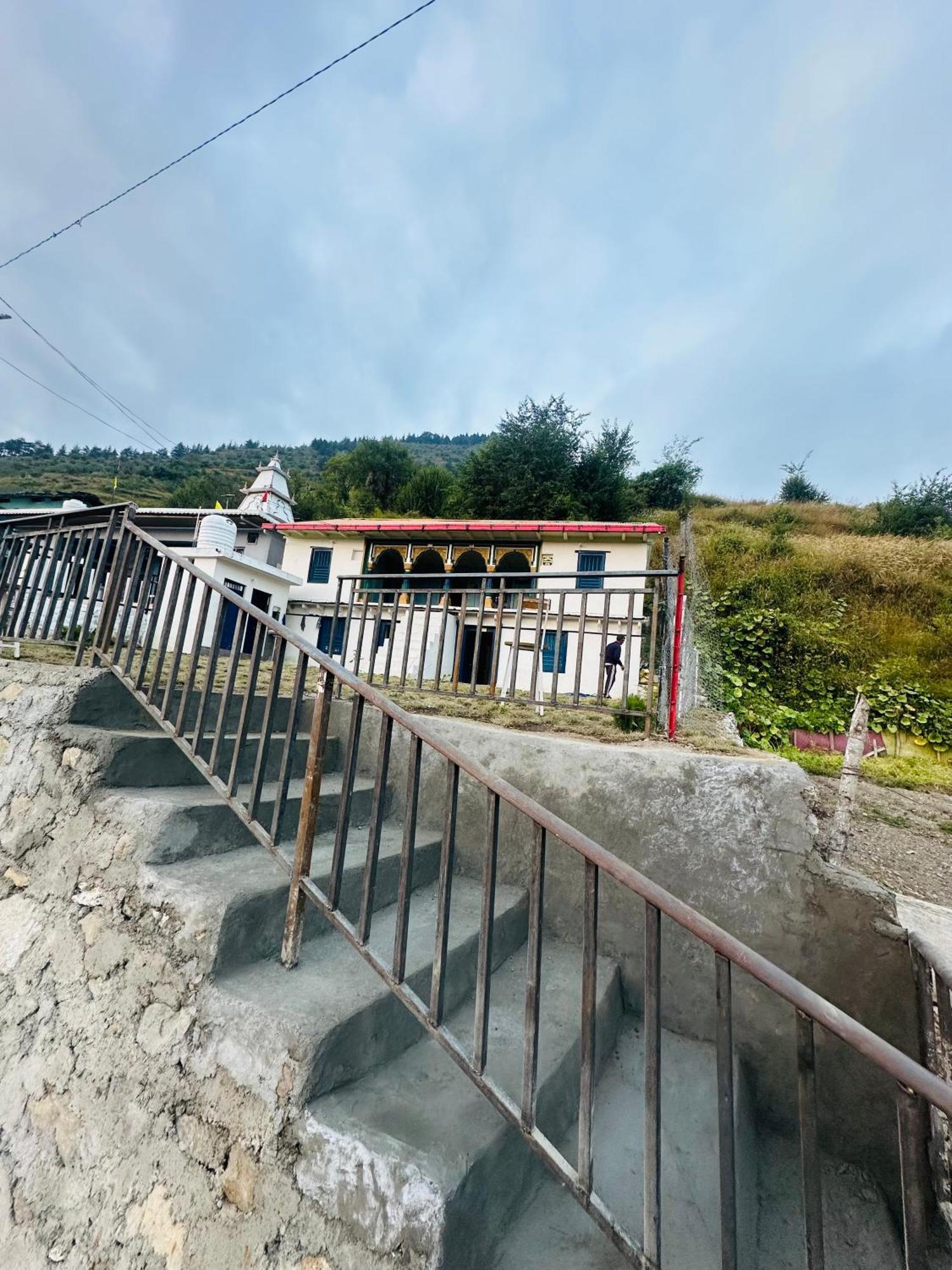 Deodar Village Homestay Devalsari Mussoorie Exterior foto