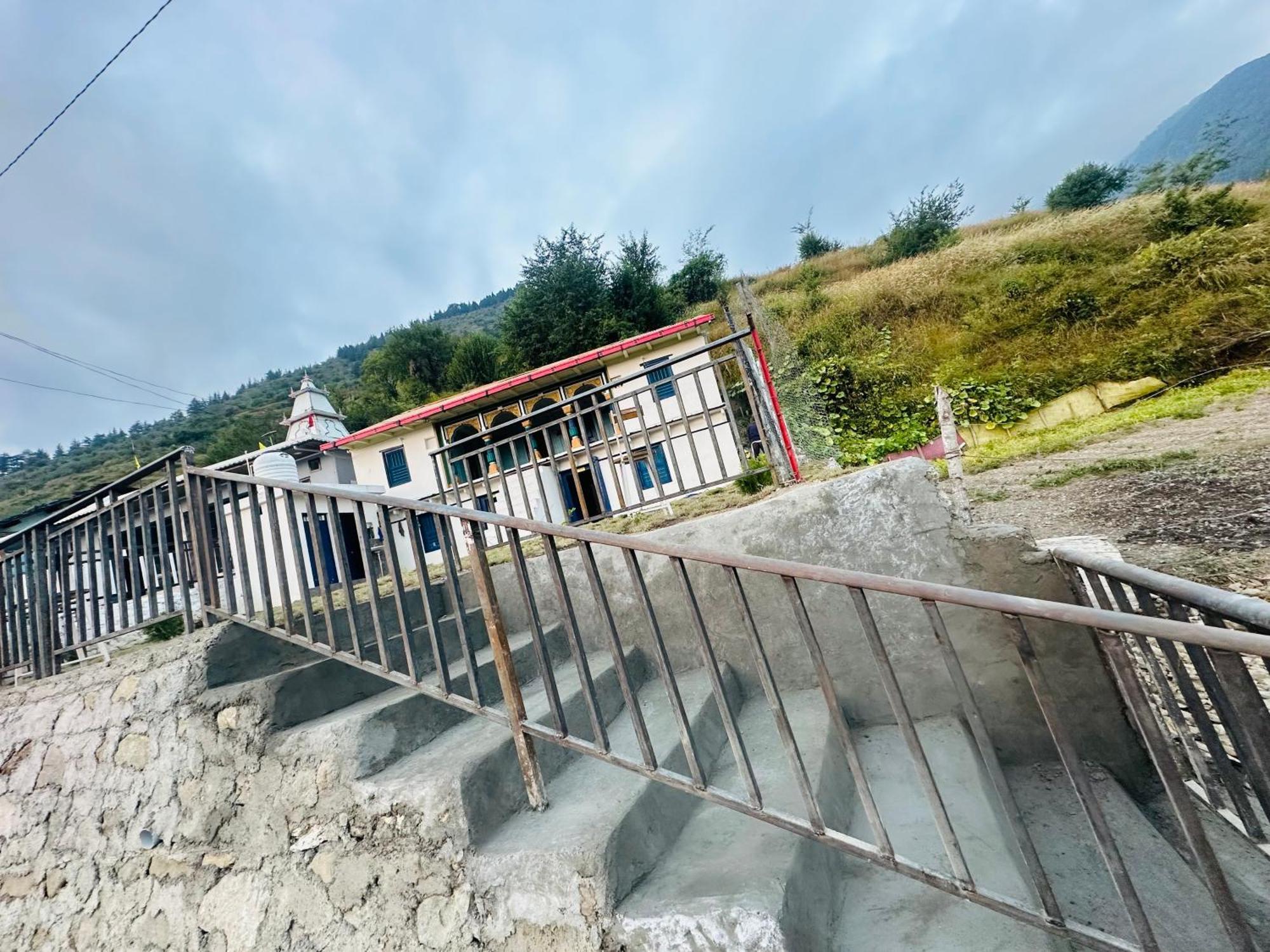 Deodar Village Homestay Devalsari Mussoorie Exterior foto