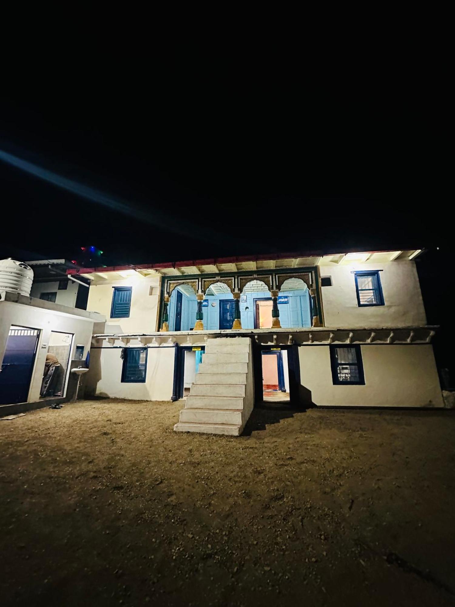 Deodar Village Homestay Devalsari Mussoorie Exterior foto