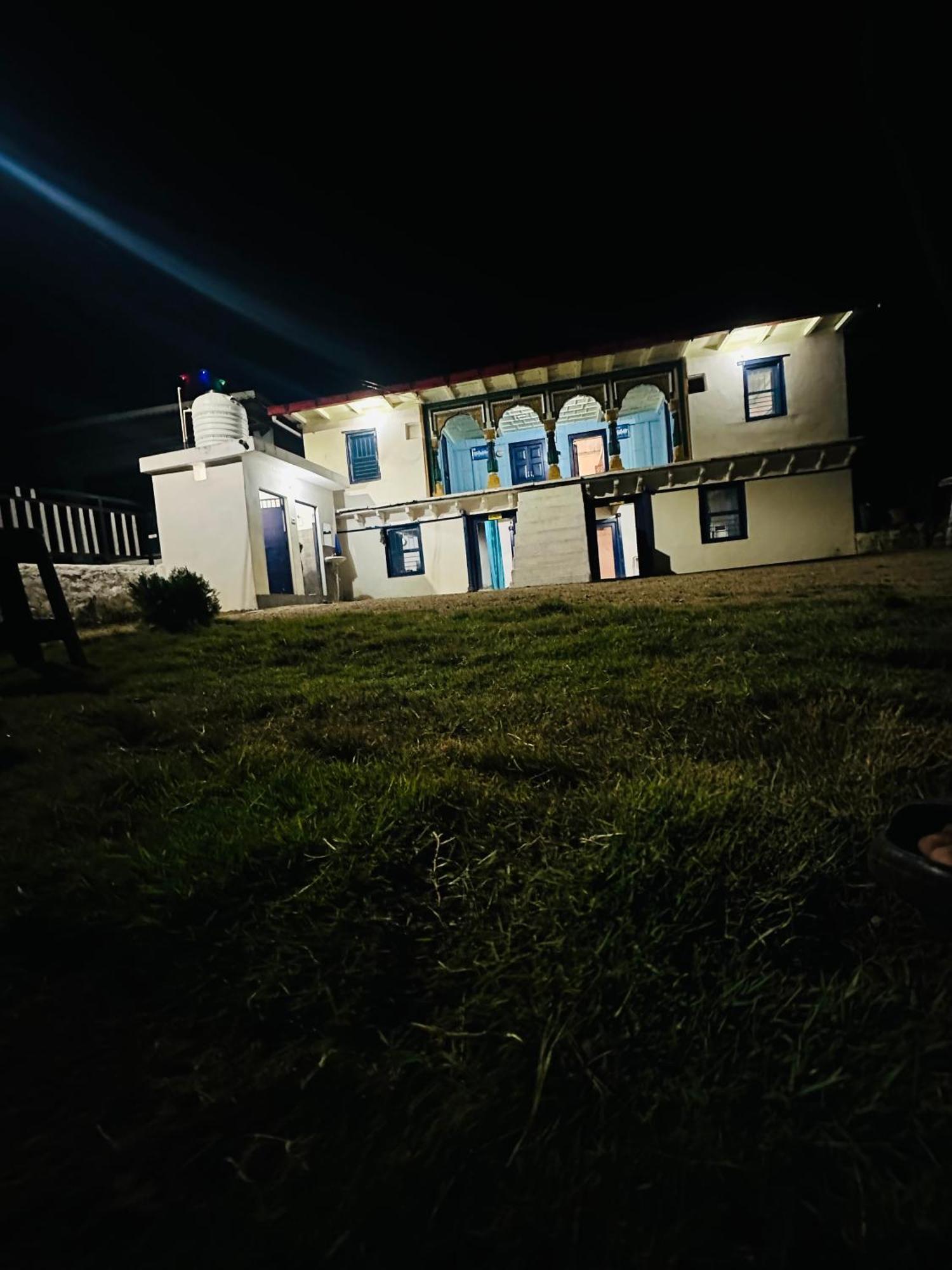 Deodar Village Homestay Devalsari Mussoorie Exterior foto