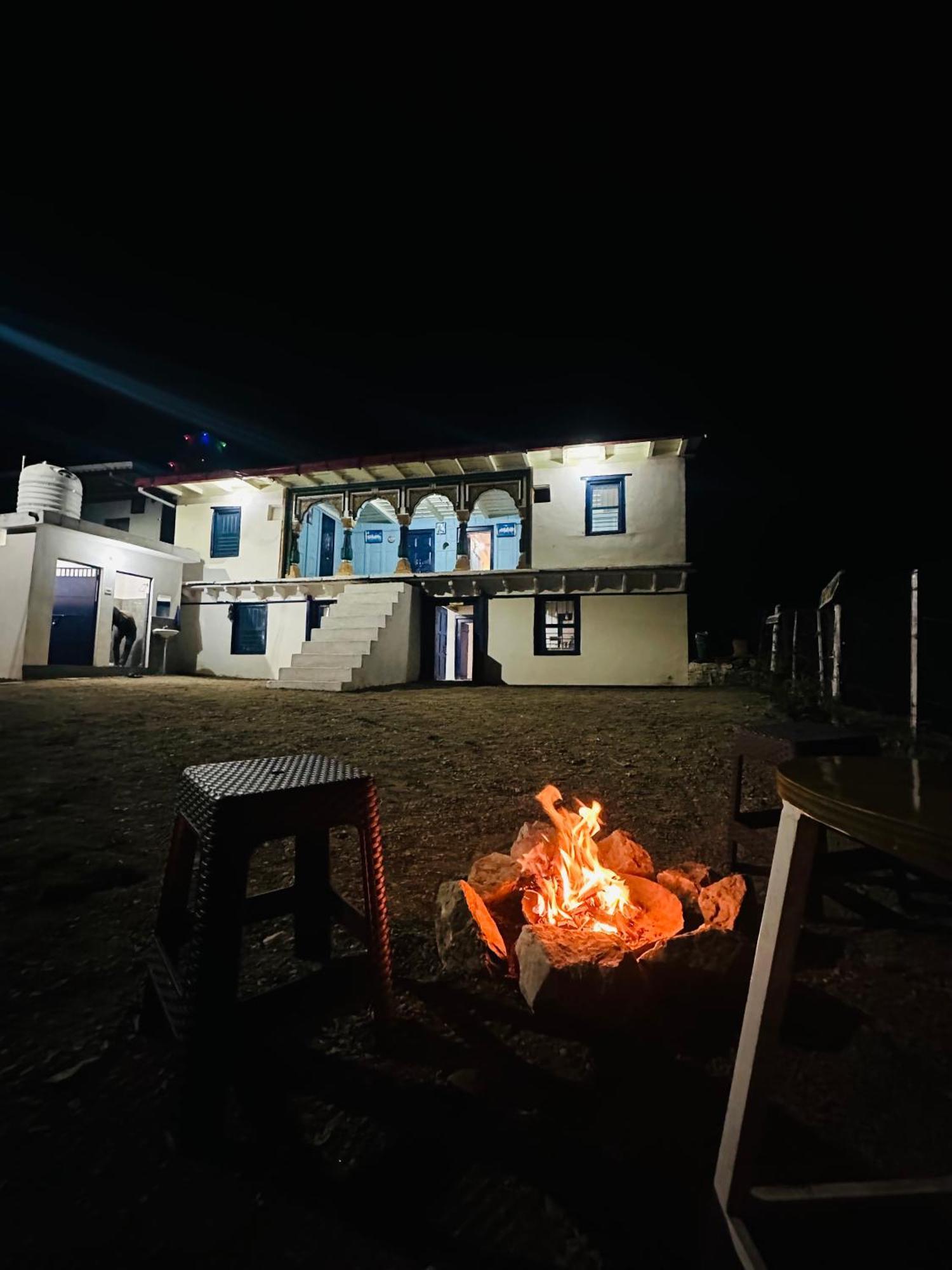 Deodar Village Homestay Devalsari Mussoorie Exterior foto