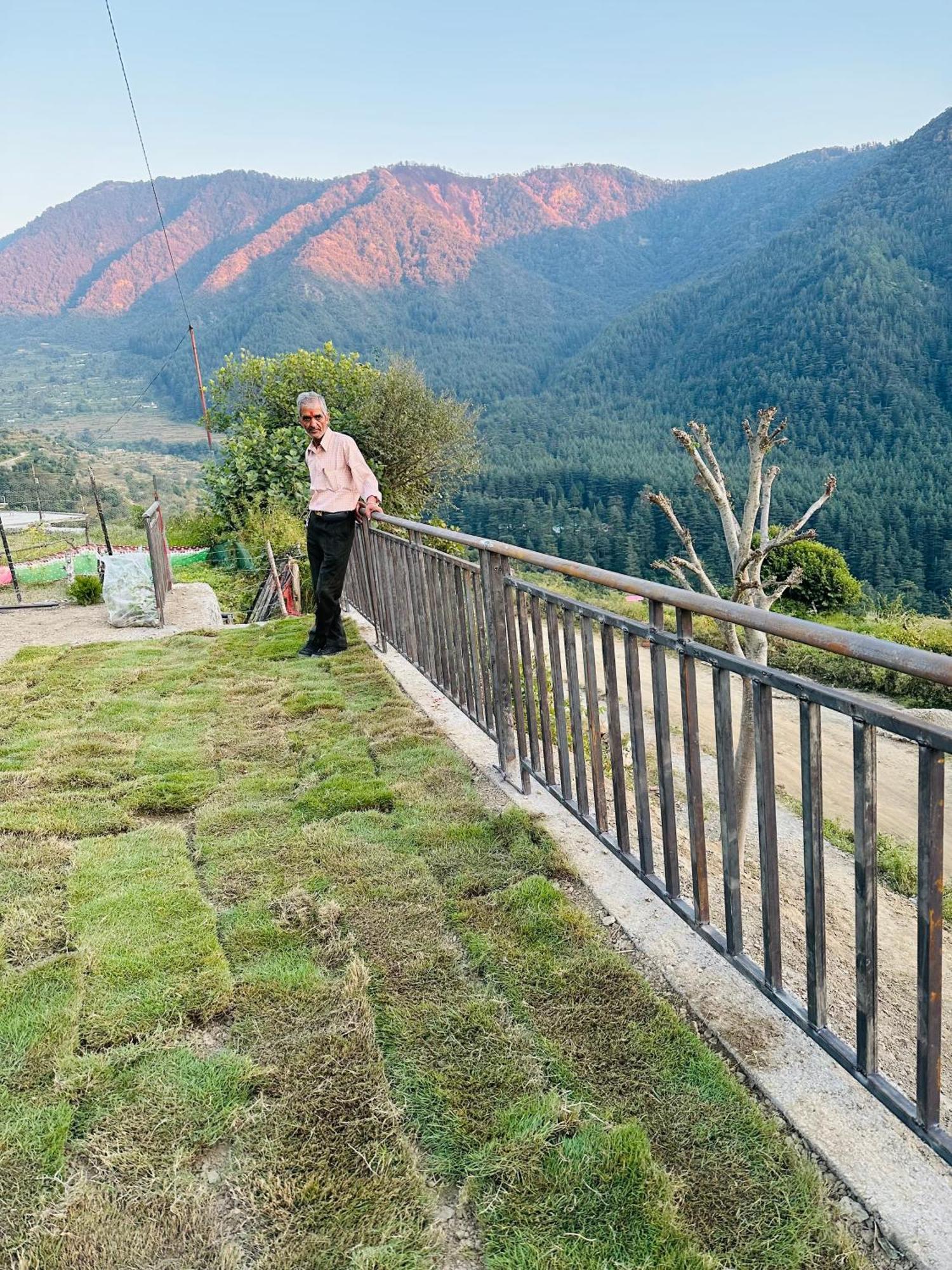 Deodar Village Homestay Devalsari Mussoorie Exterior foto